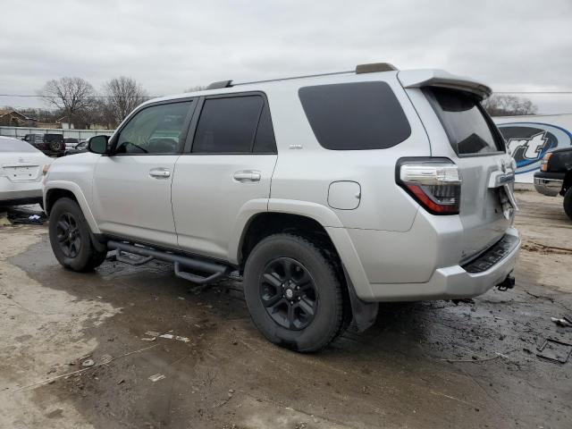 Image 2 of 2020 TOYOTA 4RUNNER SR5/SR5 PREMIUM 2020 with VIN JTEBU5JR8L5739238