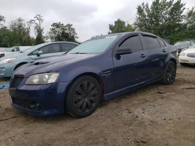 Image 1 of 2009 PONTIAC G8 GT 2009 with VIN 6G2EC57Y09L176832
