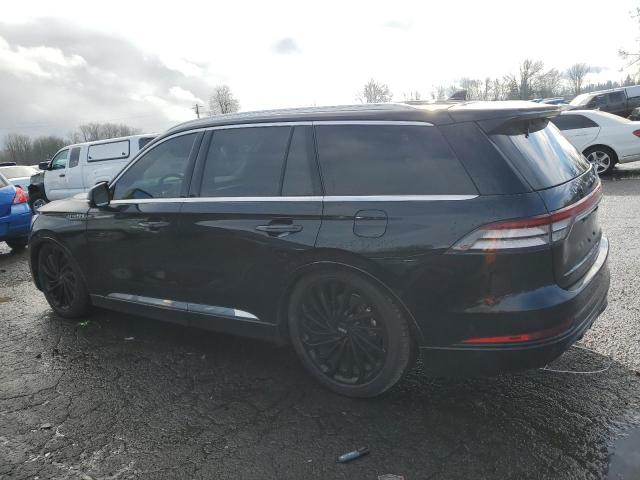Изображение 2 2022 LINCOLN AVIATOR RESERVE 2022 с VIN 5LM5J7XC7NGL05773