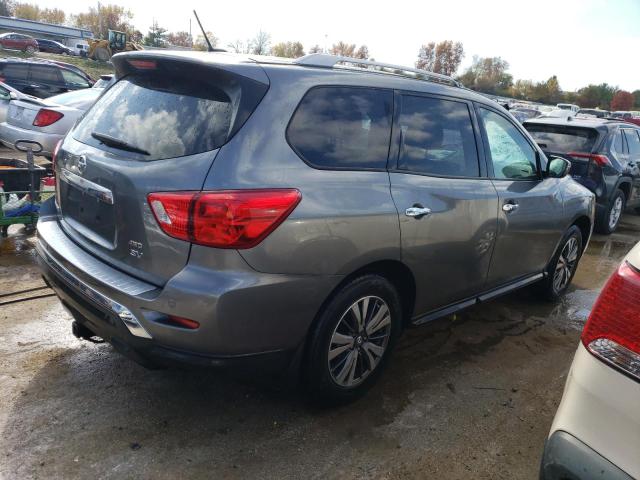 Image 3 of 2018 NISSAN PATHFINDER S 2018 with VIN 5N1DR2MM8JC626388