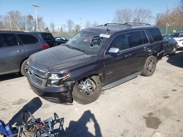 2017 CHEVROLET TAHOE K1500 PREMIER 2017 image