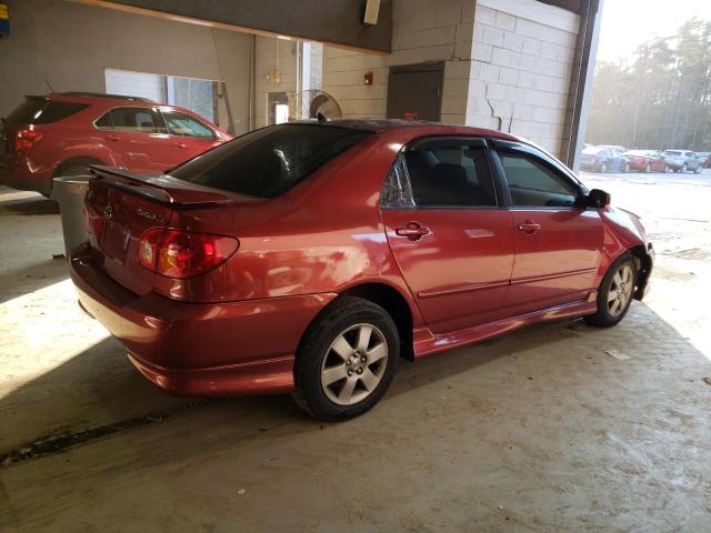 Изображение 3 2004 TOYOTA COROLLA CE 2004 с VIN 1NXBR32E64Z196691