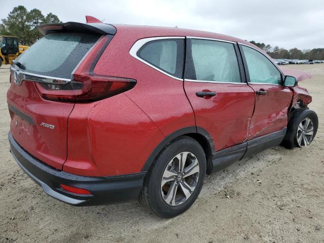 Image 3 of 2020 HONDA CR-V LX 2020 with VIN 5J6RW2H20LL020298