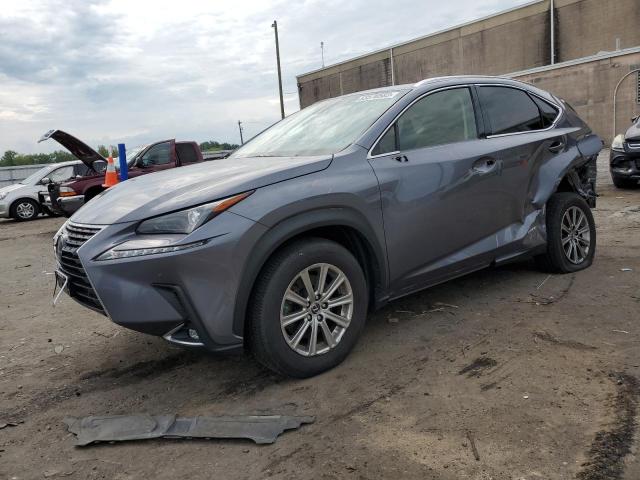 Image 1 of 2019 LEXUS NX 300H 2019 with VIN JTJBJRBZ4K2116215