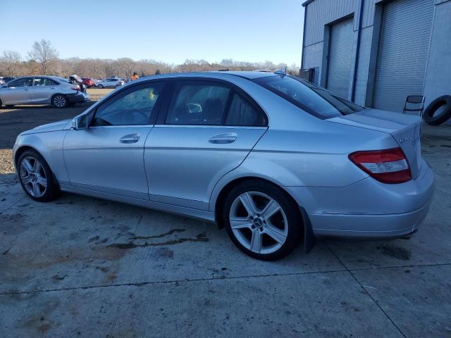 Изображение 2 2010 MERCEDES-BENZ C-CLASS 300 4MATIC 2010 с VIN WDDGF8BB6AF426323