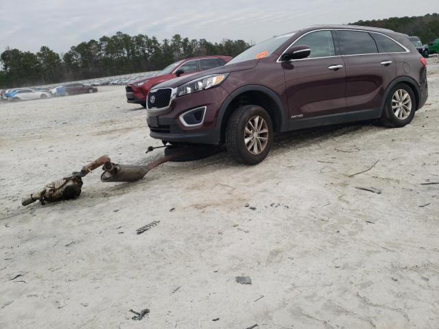 Изображение 2017 KIA SORENTO LX 2017