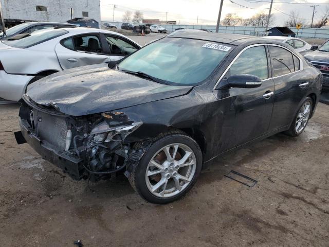 Изображение 2014 NISSAN MAXIMA S 2014