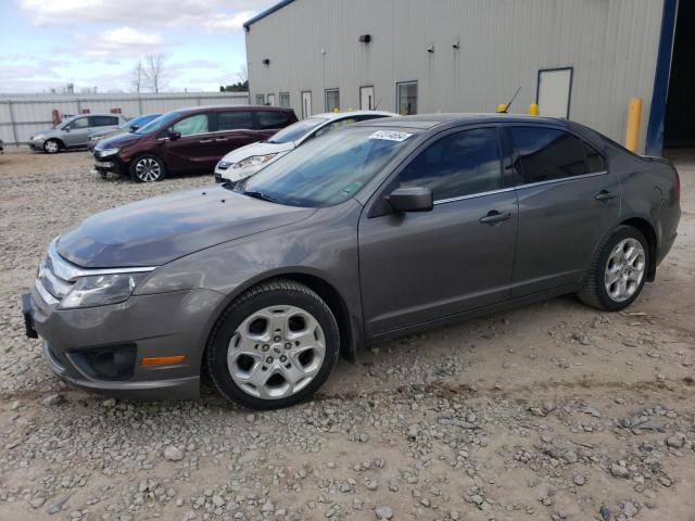 Изображение 1 2011 FORD FUSION SE 2011 с VIN 3FAHP0HG7BR167951