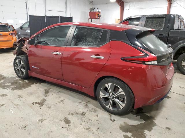 Image 2 of 2018 NISSAN LEAF S 2018 with VIN 1N4AZ1CP4JC309551