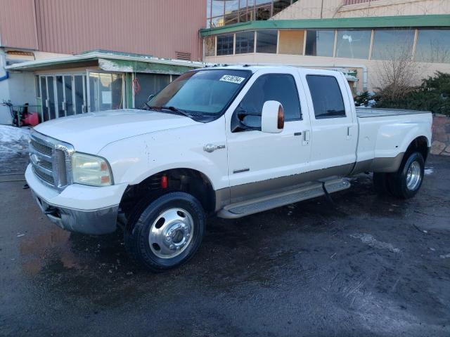 Изображение 1 2006 FORD F350 SUPER DUTY 2006 с VIN 1FTWW33P66ED80962