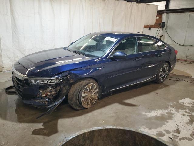 Image 1 of 2020 HONDA ACCORD HYBRID EX 2020 with VIN 1HGCV3F49LA000735