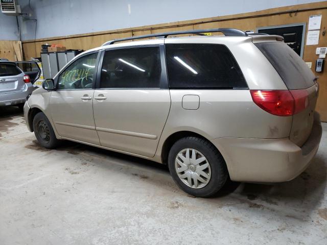 Obraz 2 z 2010 TOYOTA SIENNA CE 2010 z VIN 5TDKK4CC2AS318247