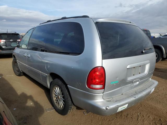 Изображение 2 2000 CHRYSLER TOWN & COUNTRY LXI 2000 с VIN 1C4GT54L8YB658575