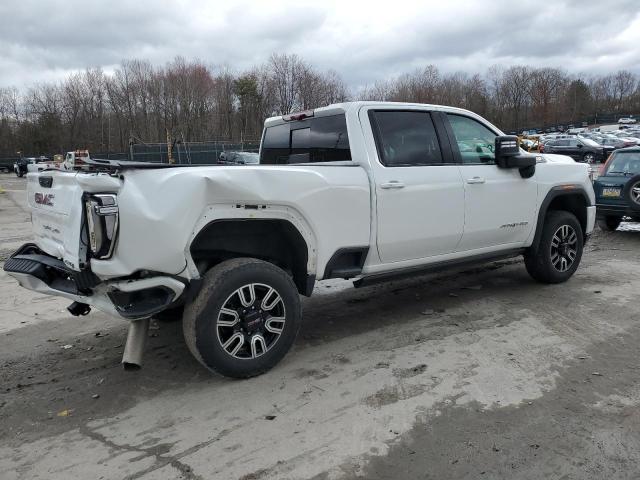 Image 3 of 2023 GMC SIERRA K2500 AT4 2023 with VIN 1GT49PEY3PF135060