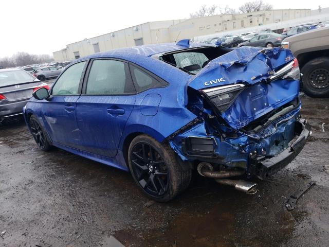 Изображение 2 2023 HONDA CIVIC SI 2023 с VIN 2HGFE1E56PH471552