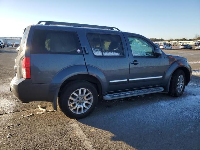 Image 3 of 2010 NISSAN PATHFINDER S 2010 with VIN 5N1AR1NB4AC606925