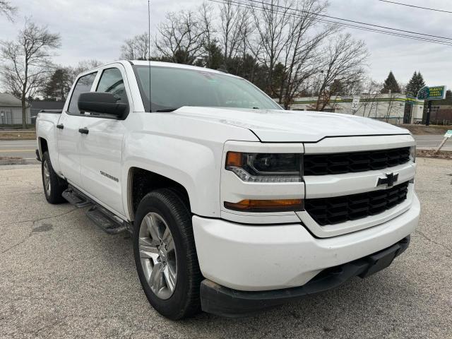 2018 CHEVROLET SILVERADO K1500 CUSTOM 2018 image