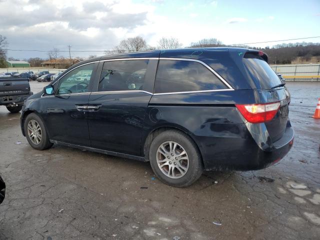 Изображение 2 2011 HONDA ODYSSEY EX 2011 с VIN 5FNRL5H41BB038196