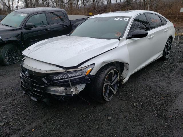 2022 HONDA ACCORD SPORT 2022 image