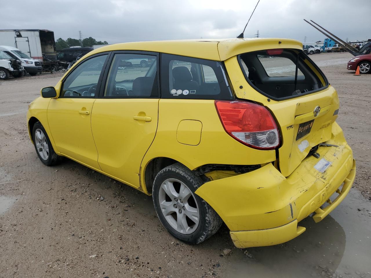 Изображение 2 2004 TOYOTA COROLLA MATRIX XRS 2004 с VIN 2T1KY32E74C214538