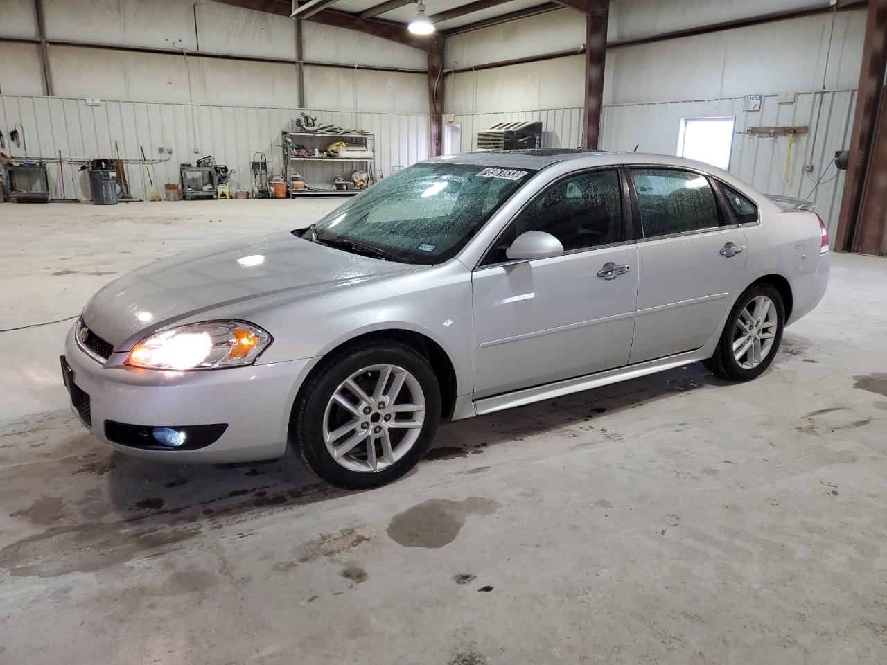 Изображение 2014 CHEVROLET IMPALA LIMITED LTZ 2014
