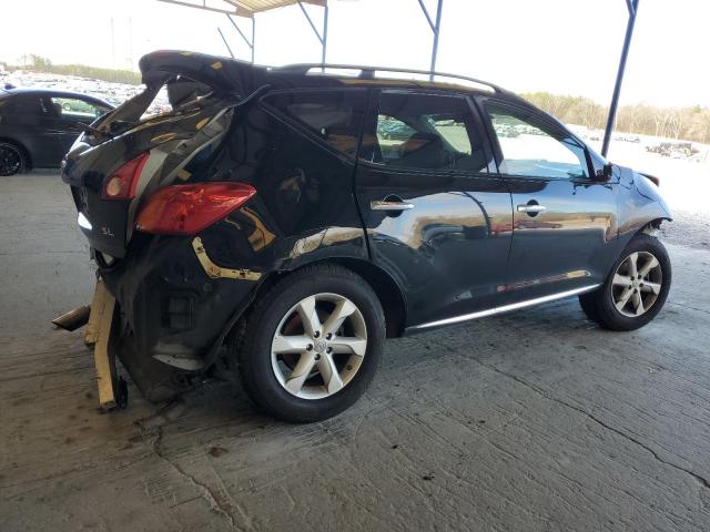 Obraz 3 z 2009 NISSAN MURANO S 2009 z VIN JN8AZ18U59W027099