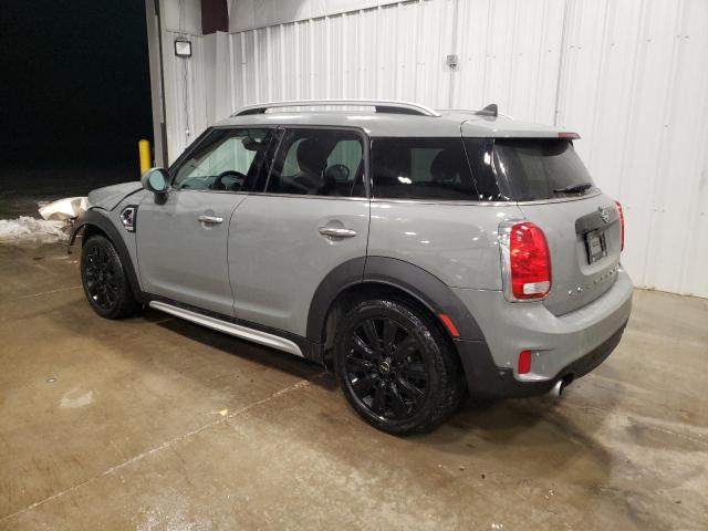 Image 2 of 2019 MINI COOPER S COUNTRYMAN ALL4 2019 with VIN WMZYT5C50K3E69544