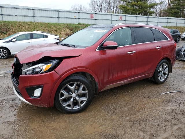 Image 1 of 2016 KIA SORENTO SX 2016 with VIN 5XYPKDA51GG119836