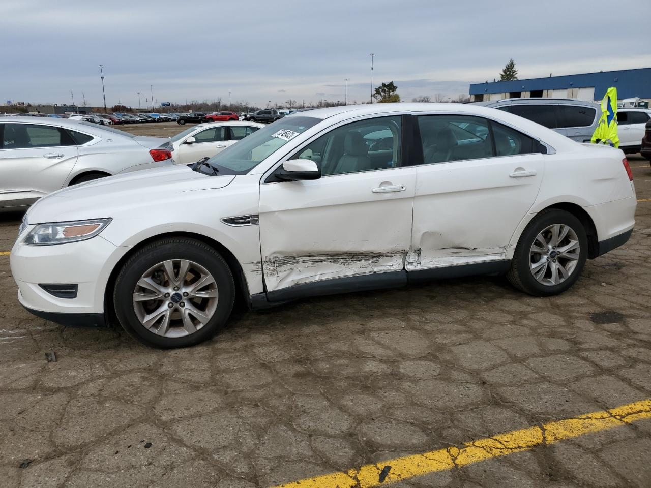 2011 FORD TAURUS SEL 2011 image