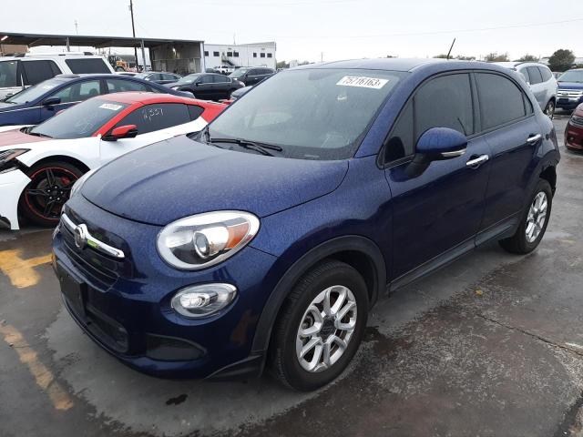 Изображение 1 2017 FIAT 500X POP 2017 с VIN ZFBCFXABXHP611132