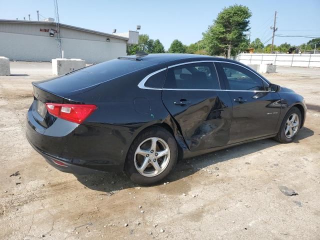 Image 3 of 2018 CHEVROLET MALIBU LS 2018 with VIN 1G1ZB5ST7JF108306