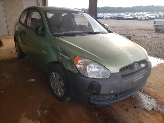 Изображение 1 2007 HYUNDAI ACCENT GS 2007 с VIN KMHCM36CX7U011008