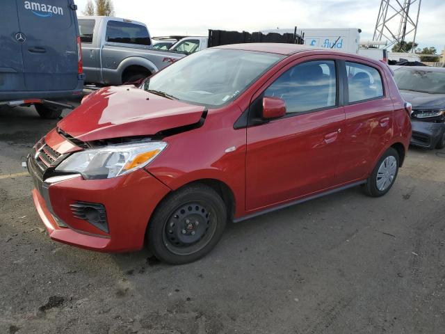 Obraz 2021 MITSUBISHI MIRAGE ES 2021