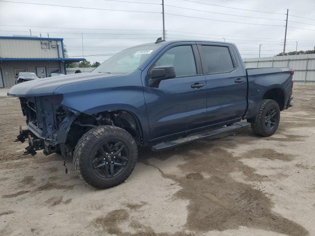 2021 CHEVROLET SILVERADO K1500 LT TRAIL BOSS 2021 image