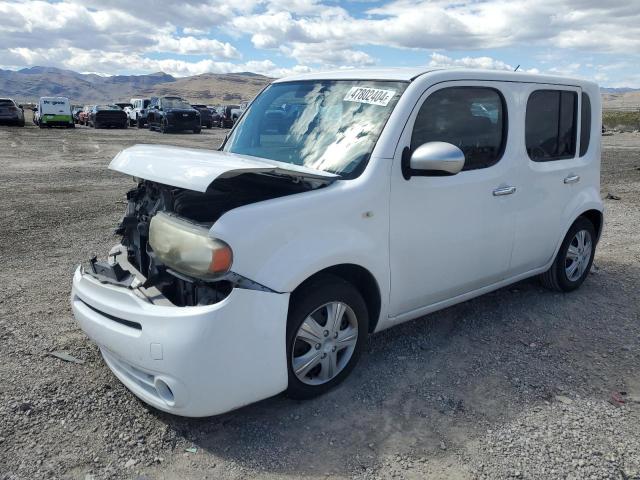 Obraz 1 z 2010 NISSAN CUBE BASE 2010 z VIN JN8AZ2KR0AT164001