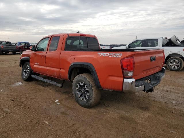 Image 2 of 2016 TOYOTA TACOMA ACCESS CAB 2016 with VIN 5TFSZ5AN5GX009185