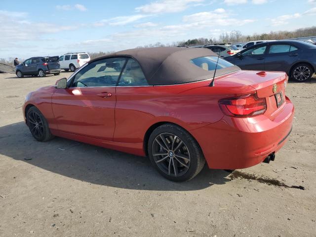 Image 2 of 2021 BMW 230I  2021 with VIN WBA2M7C04M7H74430