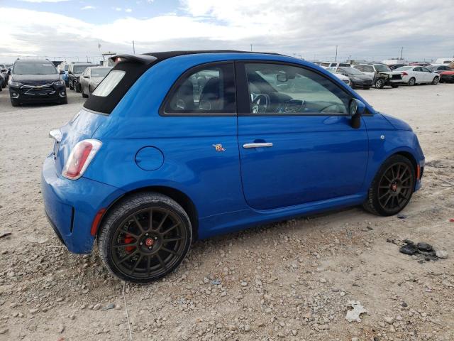 Изображение 3 2018 FIAT 500 ABARTH 2018 с VIN 3C3CFFJH8JT416888