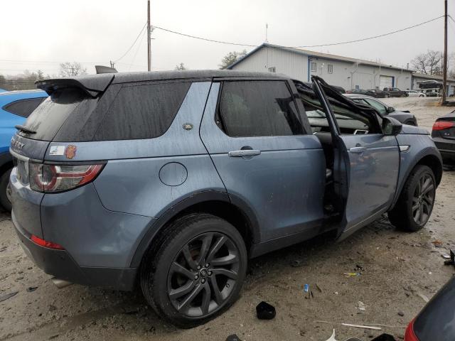 Image 3 of 2019 LAND ROVER DISCOVERY SPORT HSE LUXURY 2019 with VIN SALCT2FX2KH785588