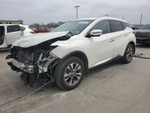 Obraz 1 z 2017 NISSAN MURANO S 2017 z VIN 5N1AZ2MH9HN150981