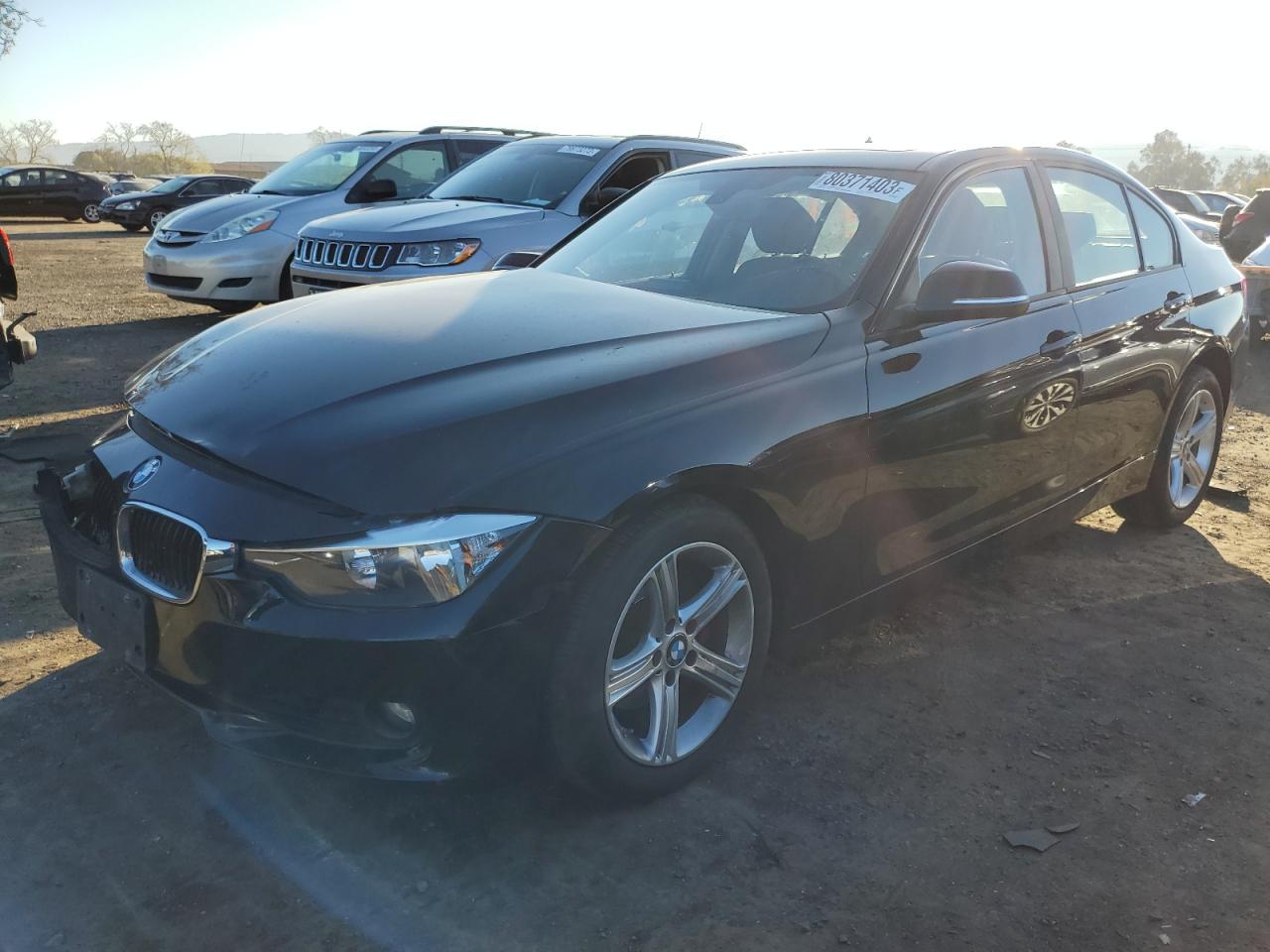 Изображение 1 2013 BMW 328 XI 2013 с VIN WBA3B3C57DJ976211