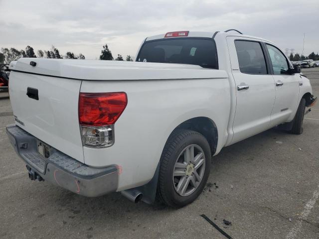 Image 3 of 2013 TOYOTA TUNDRA CREWMAX LIMITED 2013 with VIN 5TFFY5F16DX140499