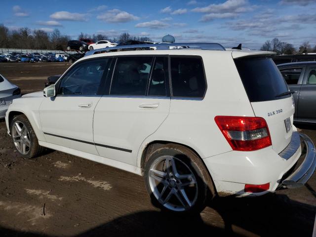 Obraz 2 z 2011 MERCEDES-BENZ GLK 350 4MATIC 2011 z VIN WDCGG8HBXBF571567