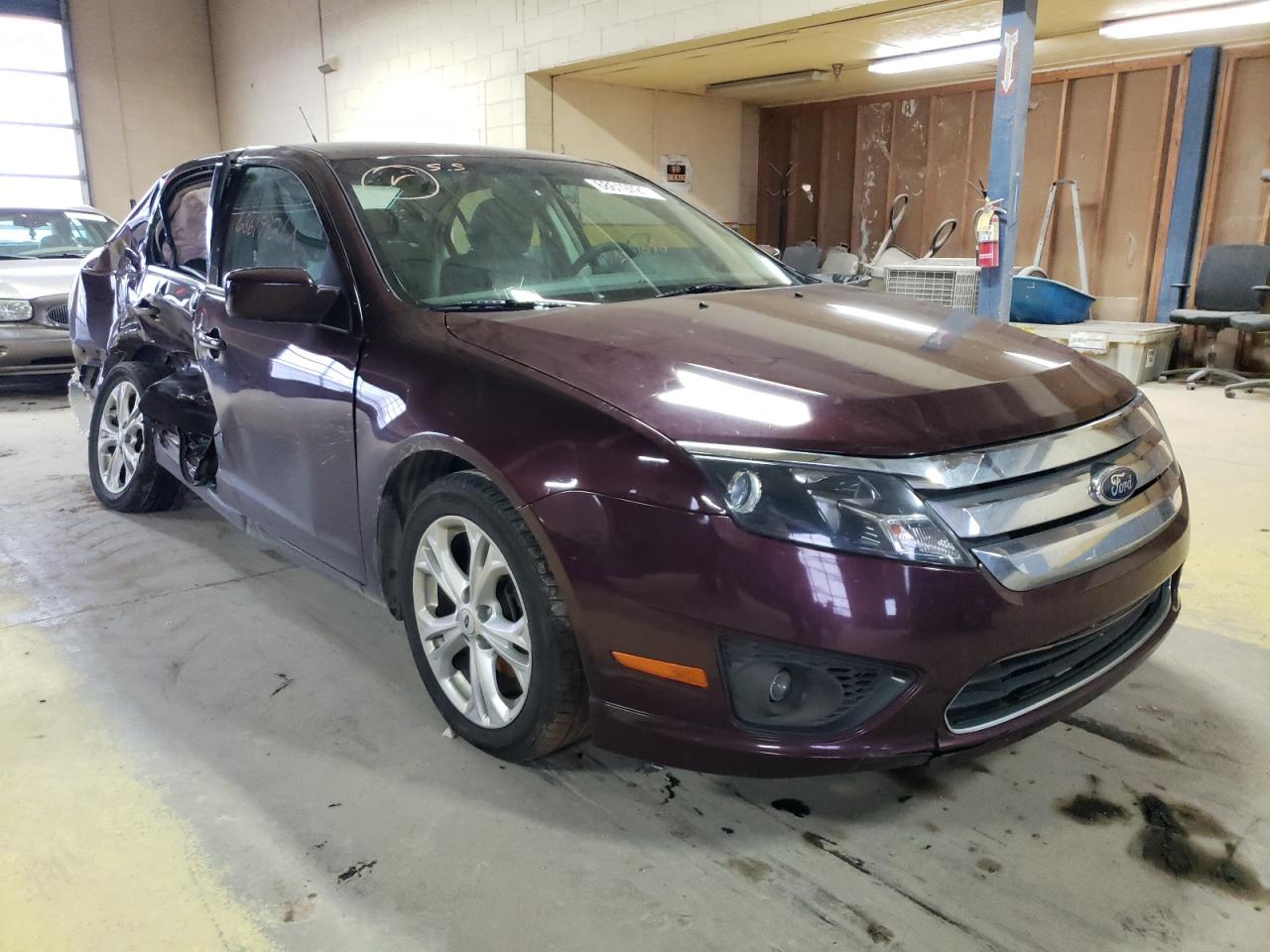 Obraz 2012 FORD FUSION SE 2012