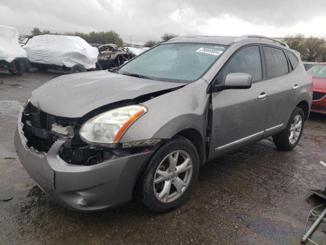 2011 NISSAN ROGUE S 2011 image