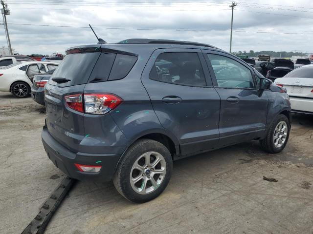 Image 3 of 2021 FORD ECOSPORT SE 2021 with VIN MAJ3S2GE7MC397611