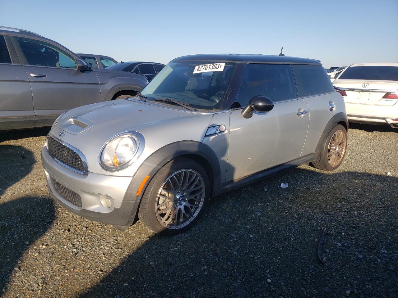 Obraz 1 z 2007 MINI COOPER S 2007 z VIN WMWMF73597TL85788