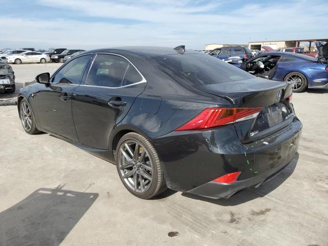 Image 2 of 2019 LEXUS IS 300 2019 with VIN JTHC81D27K5035971