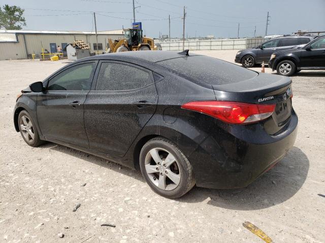 Image 2 of 2012 HYUNDAI ELANTRA GLS 2012 with VIN 5NPDH4AEXCH097792