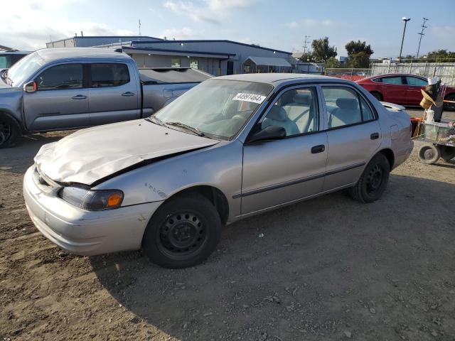 Изображение 1 1998 TOYOTA COROLLA VE 1998 с VIN 2T1BR12E2WC042195